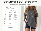 You Are Fearfully & Wonderfully Made - Comfort Colors Tee