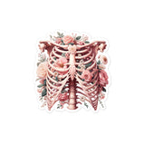 Sticker - Ribcage