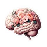 Sticker - Brain
