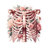Sticker - Ribcage