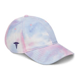 Tie Dye Hat - Med Symbol