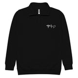 Unisex Fleece Pullover - Medical