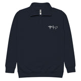 Unisex Fleece Pullover - Medical