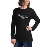 Unisex Long Sleeve - Physician Assistant