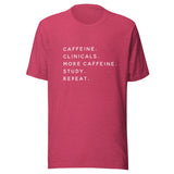 Tee - Caffeine. Clinicals....