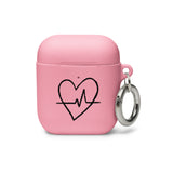 AirPods Case - Heart/EKG