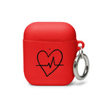 AirPods Case - Heart/EKG