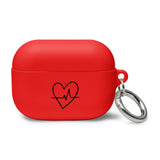 AirPods Case - Heart/EKG