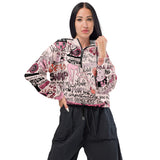 Elle Woods - Cropped Windbreaker