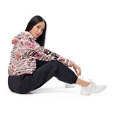 Elle Woods - Cropped Windbreaker