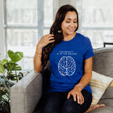 Tee - Beauty Is In The Brains
