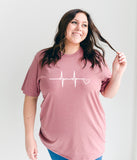 Tee - EKG