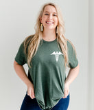 Tee - Med Symbol