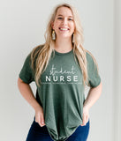 Tee - Student Nurse