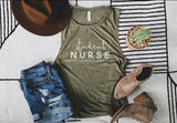 Tank - Student Nurse