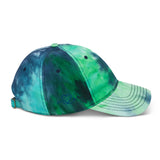 Tie Dye Hat - Stethoscope