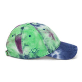 Tie Dye Hat - Stethoscope