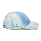 Tie Dye Hat - Stethoscope