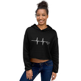 Cropped Hoodie - EKG