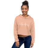 Cropped Hoodie - EKG