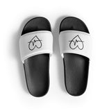 Women's Slides - Heart/EKG