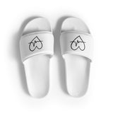 Women's Slides - Heart/EKG